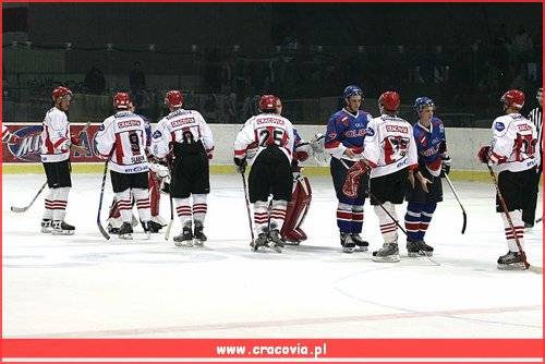 2007 Comarch Cracovia - Polonia Bytom